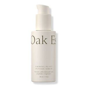 Oak Essentials Firming Plant Peptide Serum